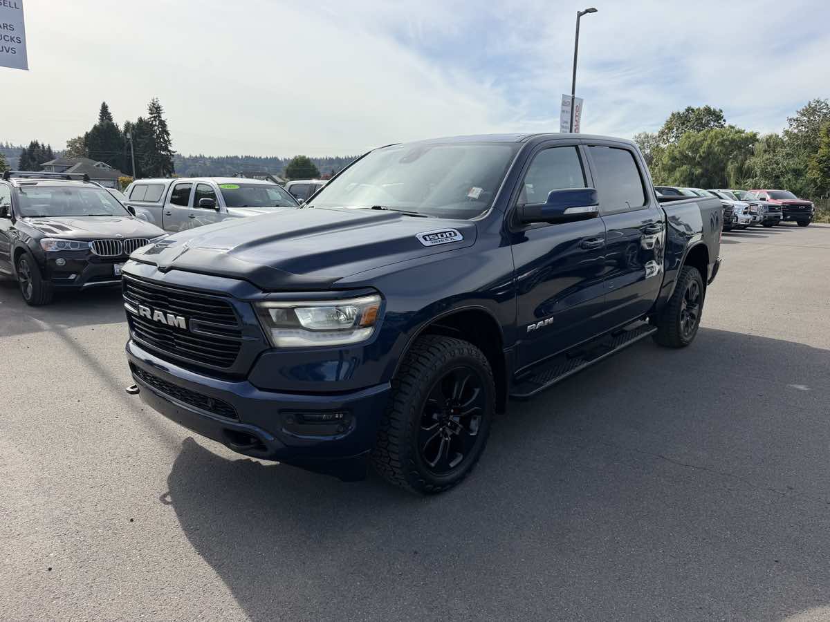 Used 2019 RAM 1500 Big Horn AWD/4WD image 4