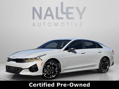 Certified 2024 Kia K5 GT-Line w/ GT-Line Premium Package