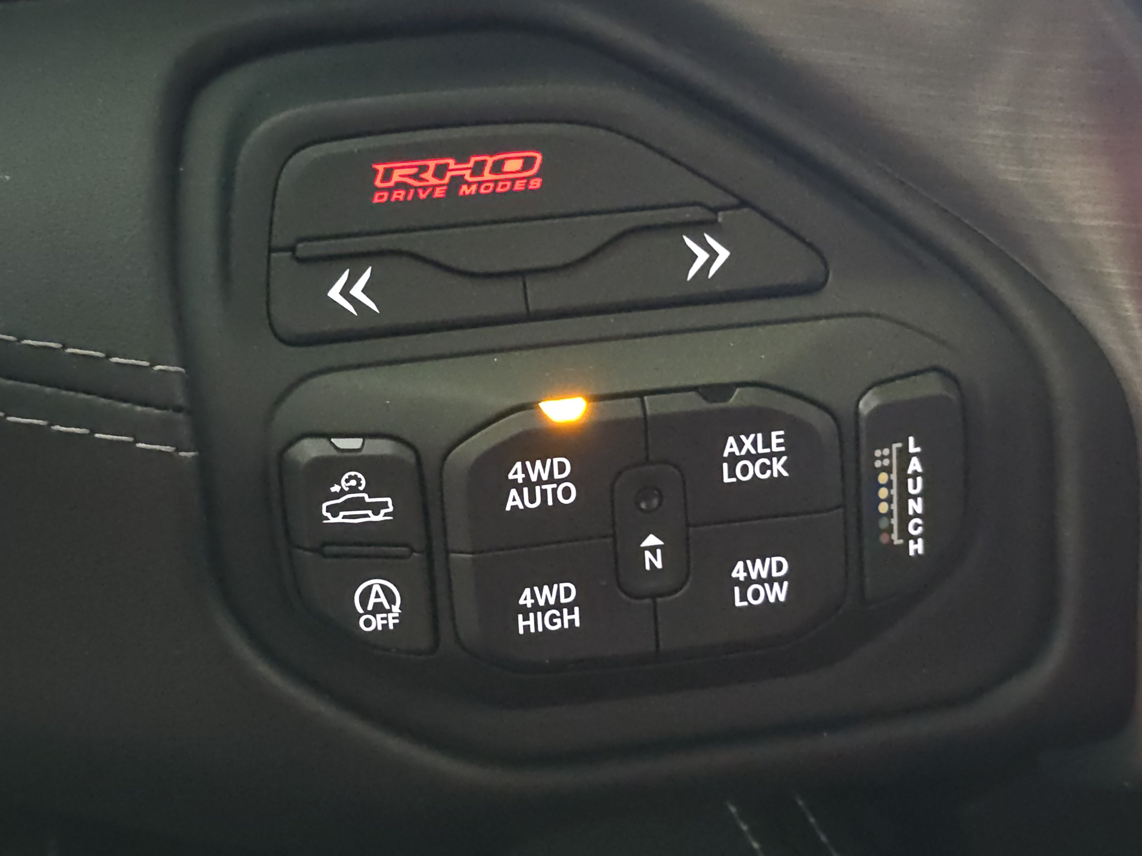 New 2026 RAM 1500 RHO w/ RHO Level 1 Equipment Group AWD/4WD image 10