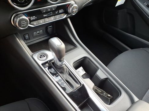 New 2025 Nissan Sentra SV w/ All-Weather Package image 11