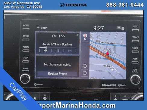 Used 2021 Toyota Highlander XLE image 12