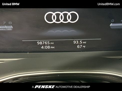 Used 2020 Audi SQ7 Premium Plus w/ S Executive Package image 7