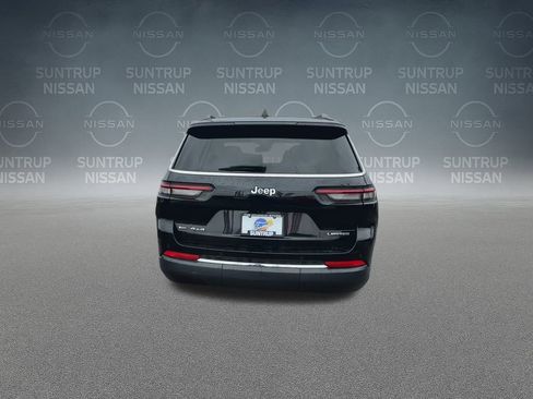 Used 2023 Jeep Grand Cherokee L Limited w/ Trailer Tow Group (B) image 53