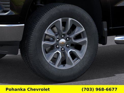 New 2026 Chevrolet Silverado 1500 LT AWD/4WD image 9