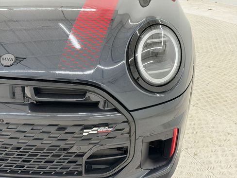 Certified 2025 MINI Cooper John Cooper Works FWD image 11