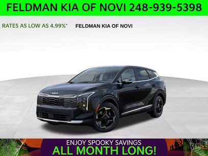 New 2026 Kia Sportage EX