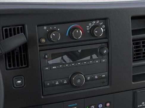New 2025 Chevrolet Express 2500 w/ Driver Convenience Package RWD image 20