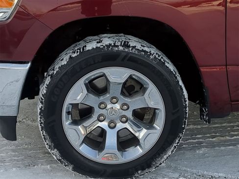 Used 2020 RAM 1500 Big Horn image 14