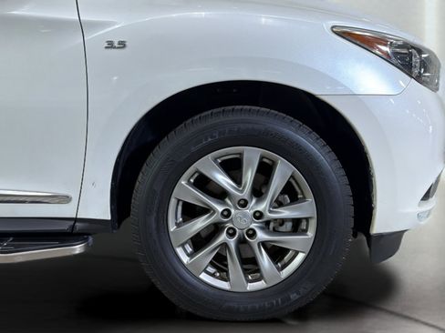 Used 2015 INFINITI QX60 FWD w/ Premium Plus Package image 34