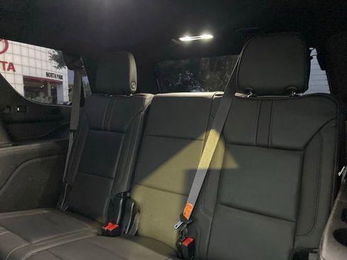 Used 2023 Chevrolet Tahoe RST w/ Luxury Package RWD image 12