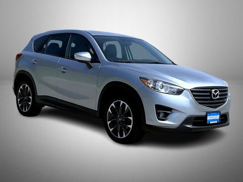 Used 2016 MAZDA CX-5 Grand Touring AWD/4WD image 3