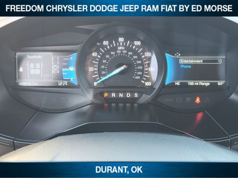 Used 2023 Ford Edge SEL image 13