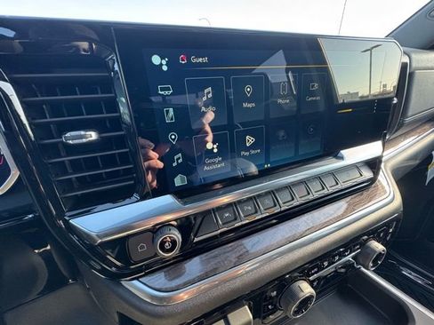 New 2026 Chevrolet Silverado 1500 LTZ AWD/4WD image 2