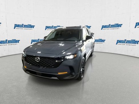 Used 2025 MAZDA CX-50 AWD 2.5 S w/ Preferred Package image 4