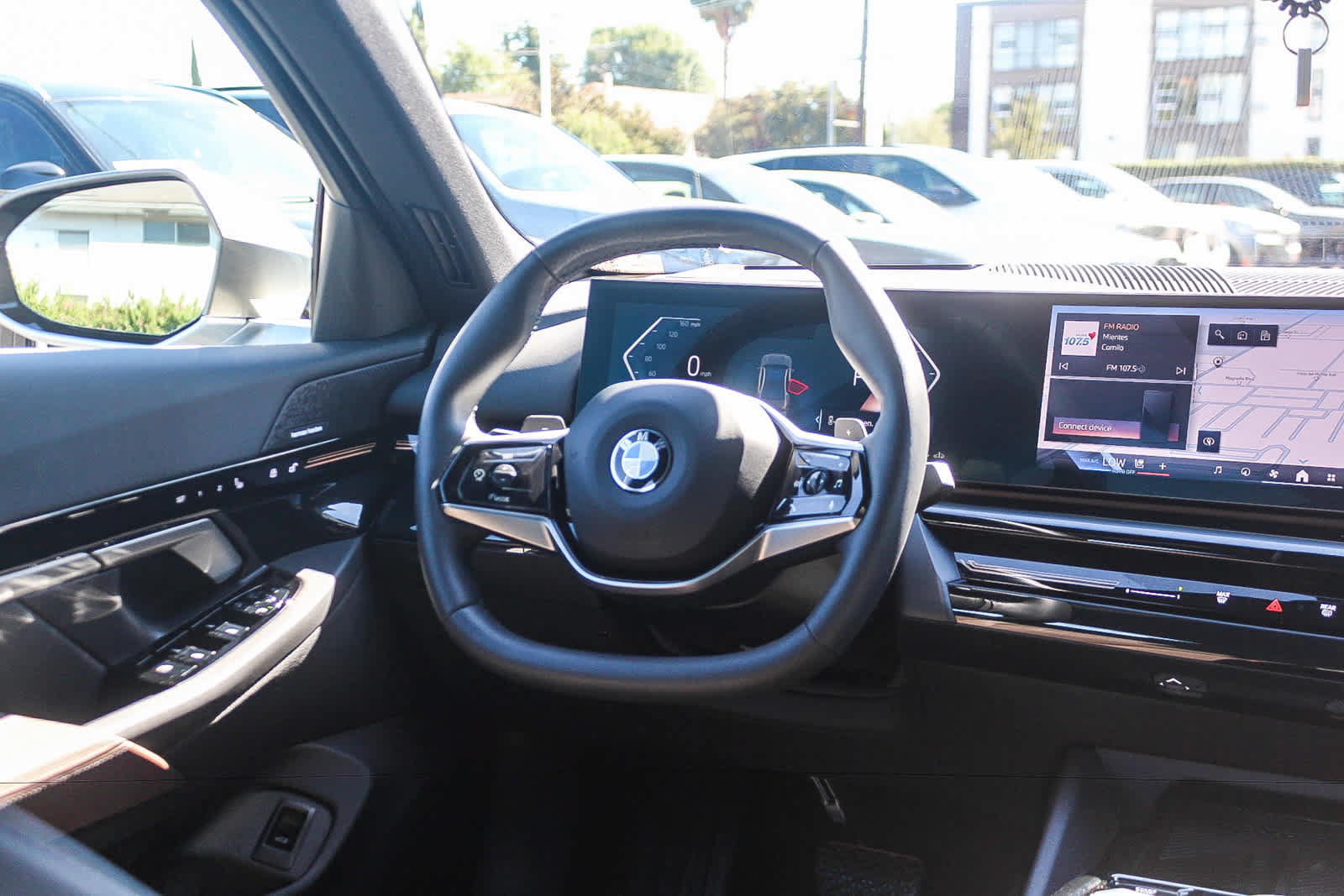 Used 2026 BMW 530i w/ Premium Package RWD image 14