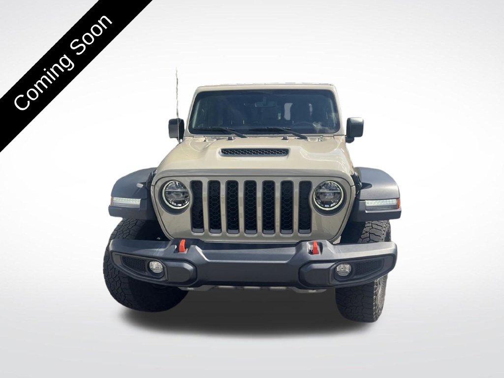 Used 2022 Jeep Gladiator Mojave w/ LED Lighting Group AWD/4WD image 2