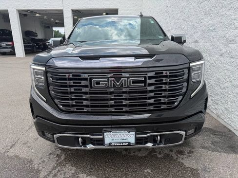 Used 2024 GMC Sierra 1500 Denali Ultimate AWD/4WD image 27