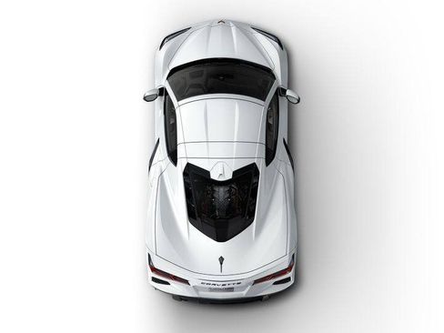 New 2027 Chevrolet Corvette Stingray Coupe w/ 2LT RWD image 7