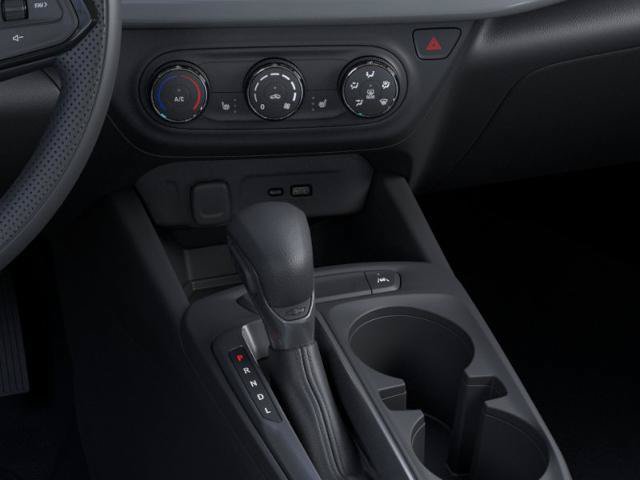 New 2026 Chevrolet Trax LS w/ LS Convenience Package FWD image 23