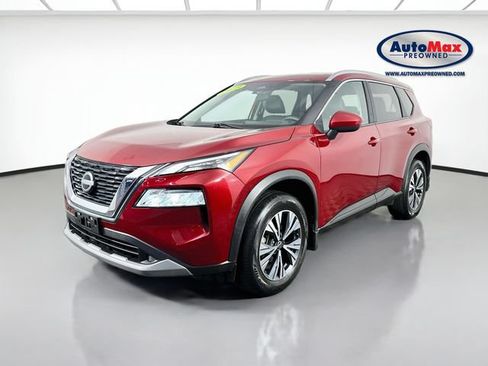Used 2023 Nissan Rogue SV w/ SV Premium B Package AWD/4WD image 5