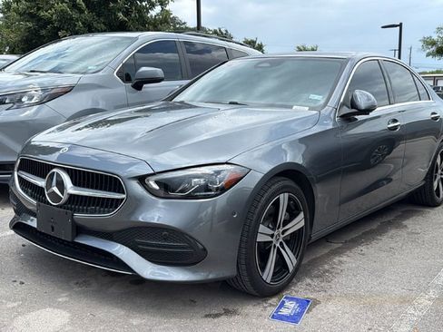 Used 2024 Mercedes-Benz C 300 Sedan image 12