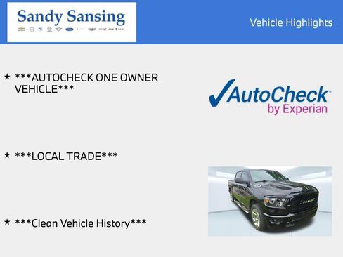 Used 2024 RAM 1500 Tradesman AWD/4WD image 5