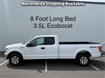 Used 2020 Ford F150 XLT