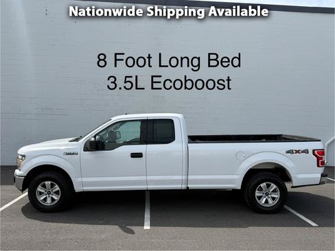 Used 2020 Ford F150 XLT AWD/4WD image 1