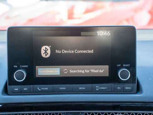 Certified 2023 Honda Civic Sport image 21