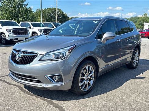 Certified 2020 Buick Envision Essence w/ Experience Buick Package AWD/4WD image 3