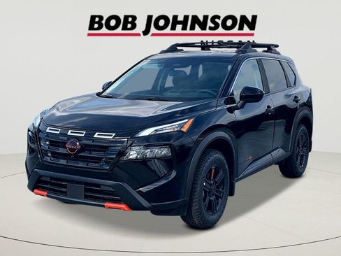 New 2026 Nissan Rogue SV AWD/4WD image 5