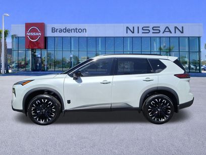 New 2026 Nissan Rogue Dark Armor
