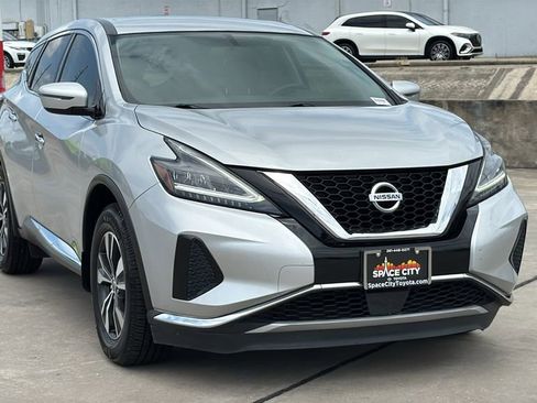 Used 2019 Nissan Murano S w/ Cargo Package FWD image 7