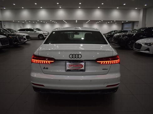 Used 2023 Audi A6 Premium Plus w/ Premium Plus Package AWD/4WD image 6