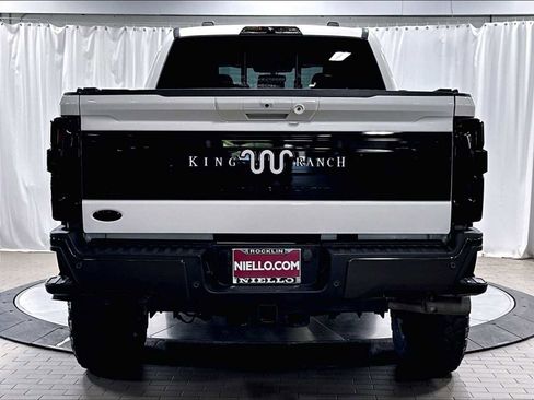 Used 2024 Ford F250 King Ranch AWD/4WD image 8