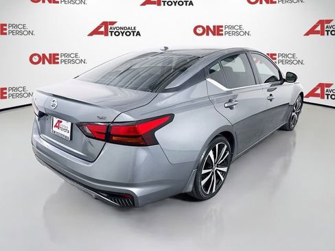 Used 2019 Nissan Altima 2.5 SR w/ SR Premium Package FWD image 7