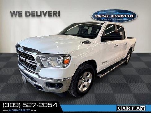 Used 2020 RAM 1500 Big Horn image 2