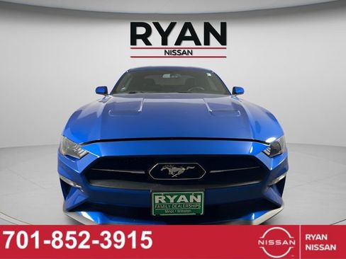 Used 2019 Ford Mustang Premium w/ Equipment Group 201A image 11