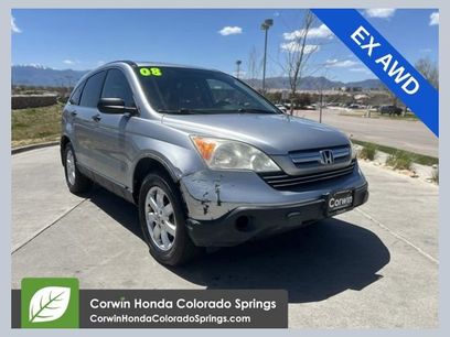 Used 2008 Honda CR-V EX