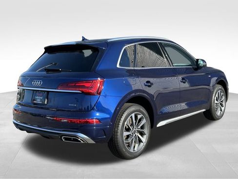 Used 2025 Audi Q5 Prestige image 4