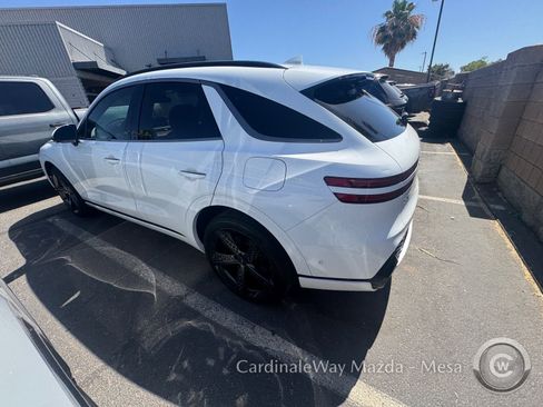 Used 2023 Genesis GV70 2.5T w/ Sport Prestige Package AWD/4WD image 6