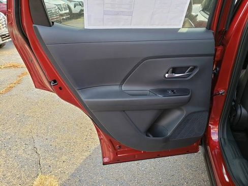 New 2026 Nissan Kicks SR w/ Cold Weather Package image 14