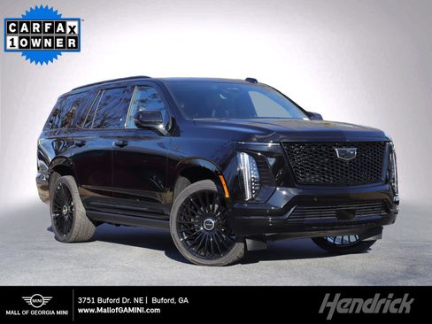 Used 2026 Cadillac Escalade Platinum Sport image 1