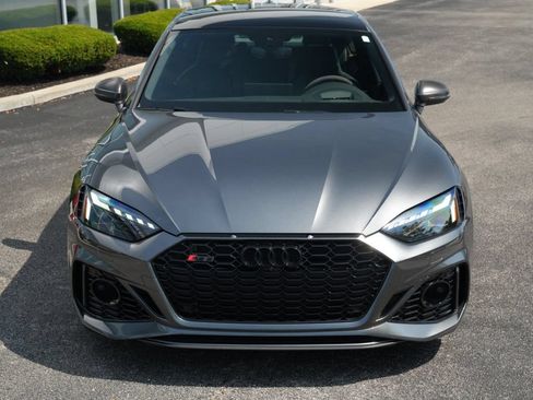Used 2024 Audi RS 5 Sportback AWD/4WD image 23