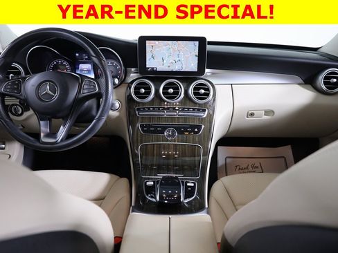 Used 2016 Mercedes-Benz C 300 C 300 image 46