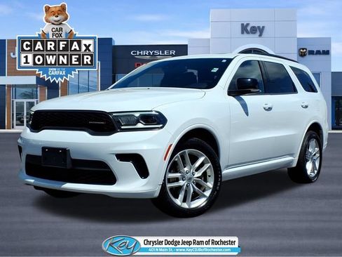 Used 2024 Dodge Durango GT AWD/4WD image 1