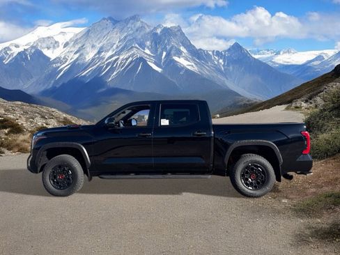 New 2026 Toyota Tundra TRD Pro image 3