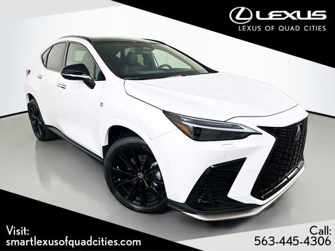 New 2026 Lexus NX 350 F Sport AWD/4WD image 1