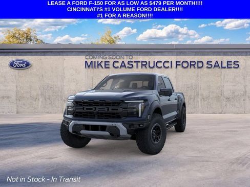 New 2026 Ford F150 Raptor AWD/4WD image 2