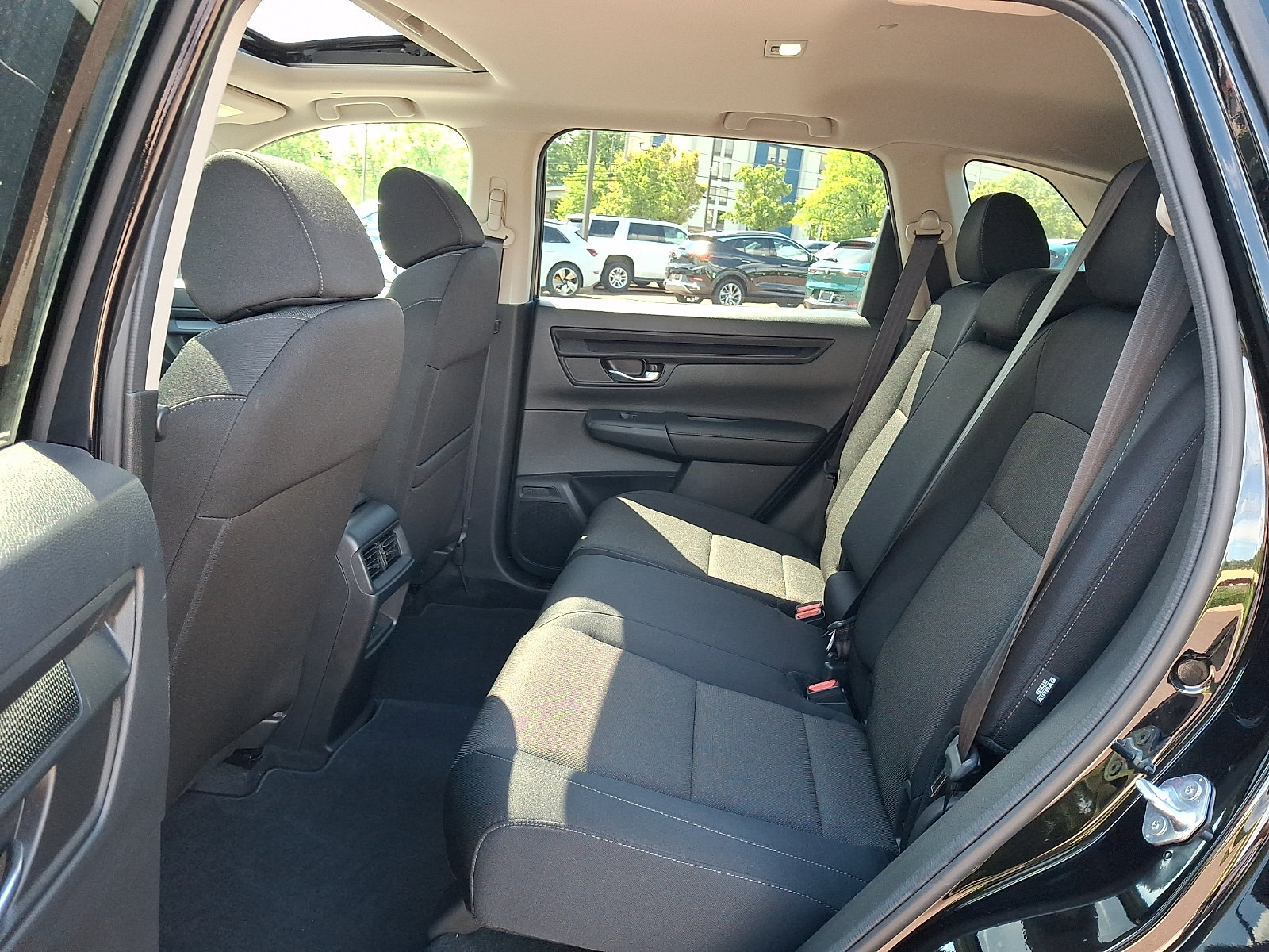 Used 2024 Honda CR-V EX image 10